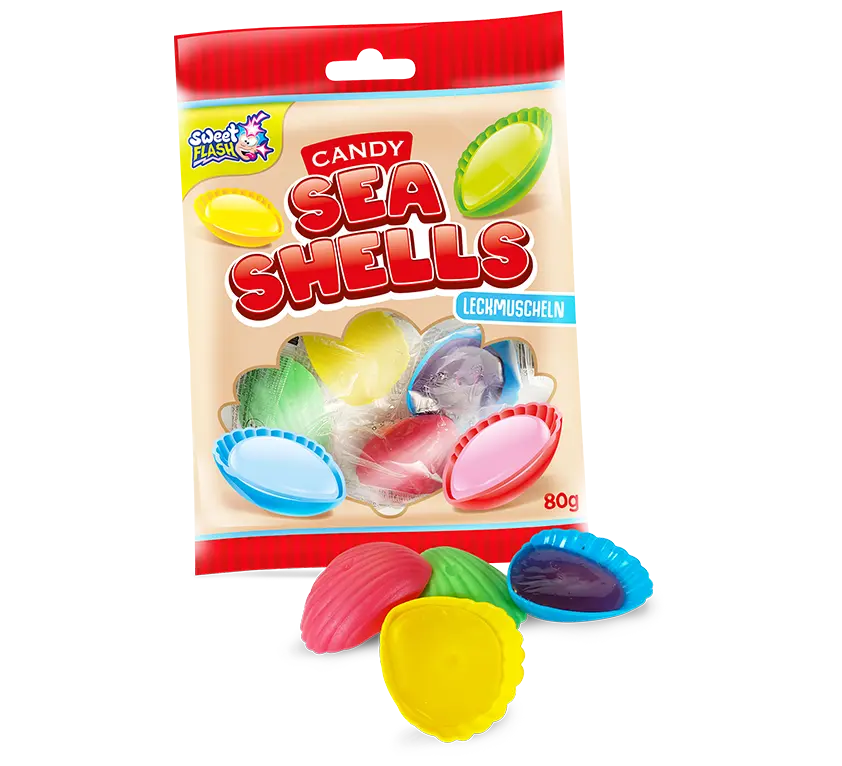 Candy Seashells Bag