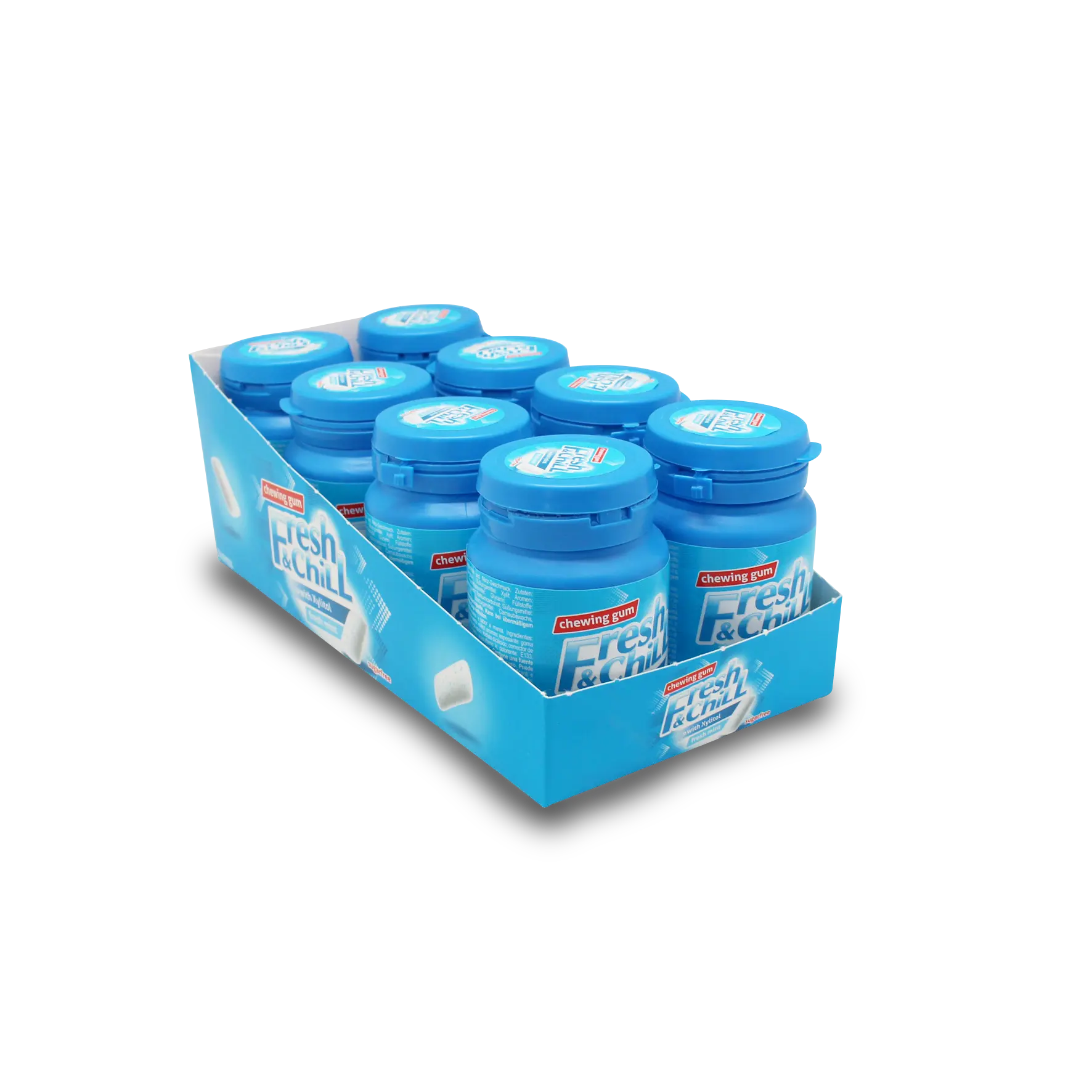 Fresh & Chill Minze