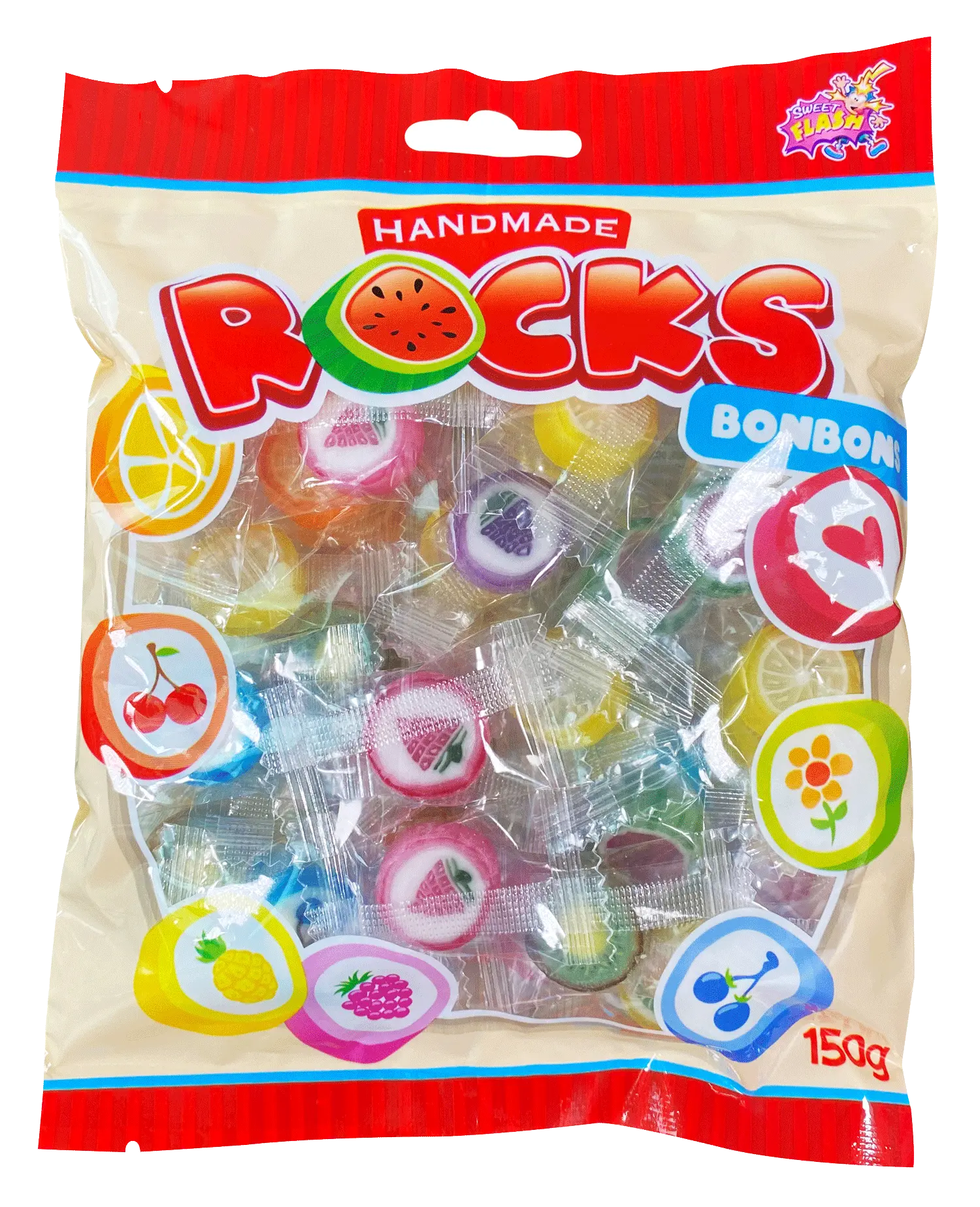 Rocks Bonbons