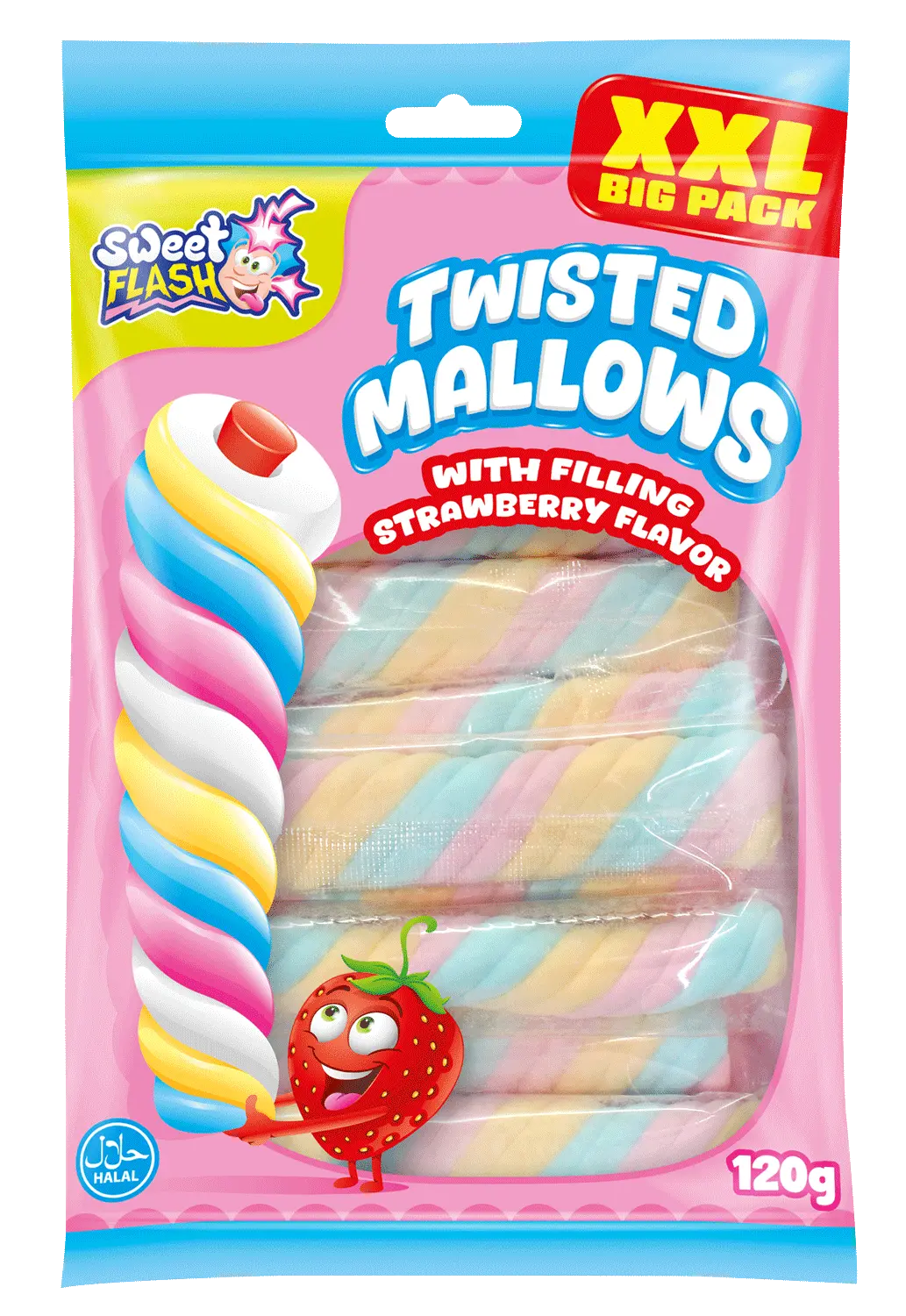 Twisted Mallows