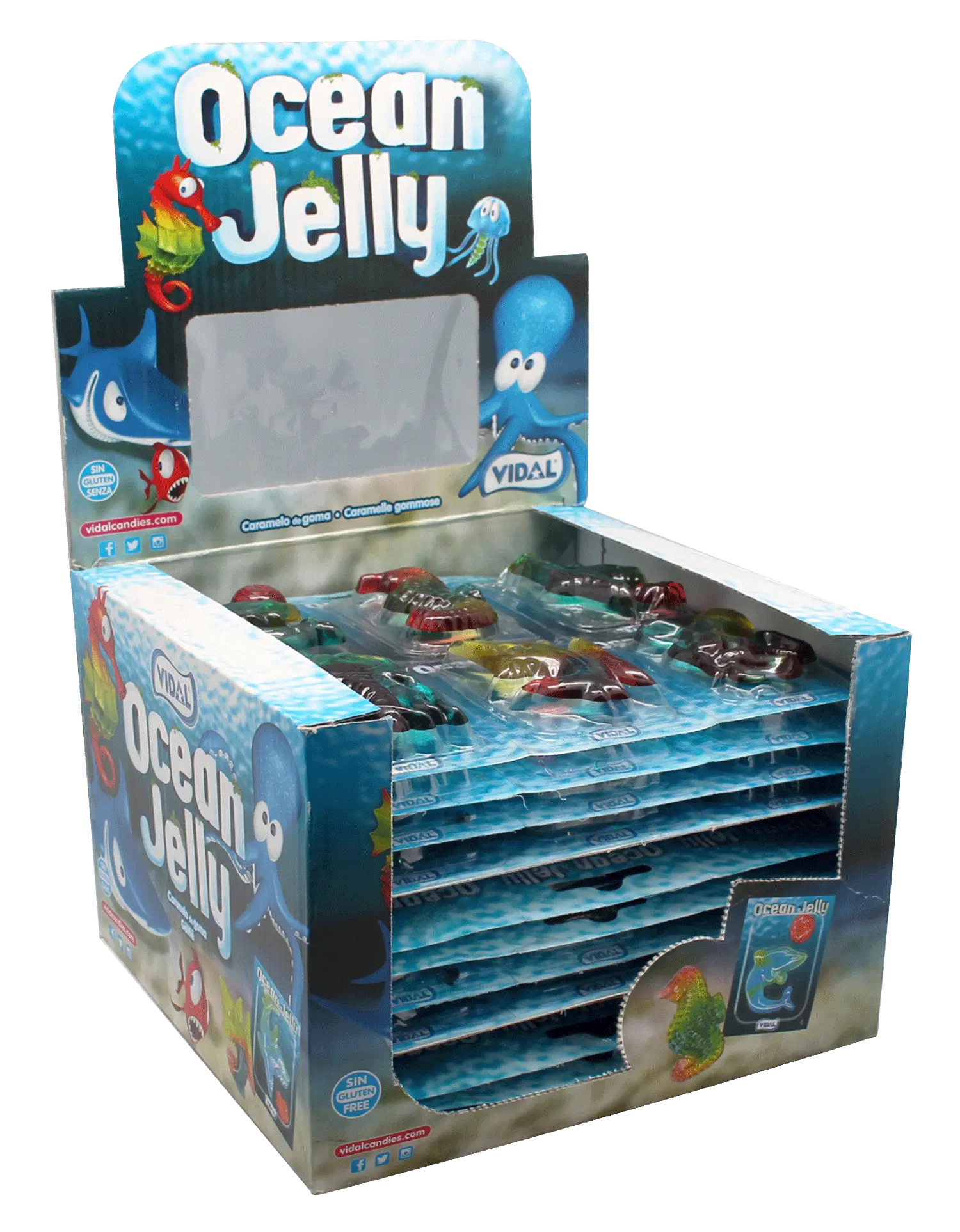 Vidal Ocean Jelly