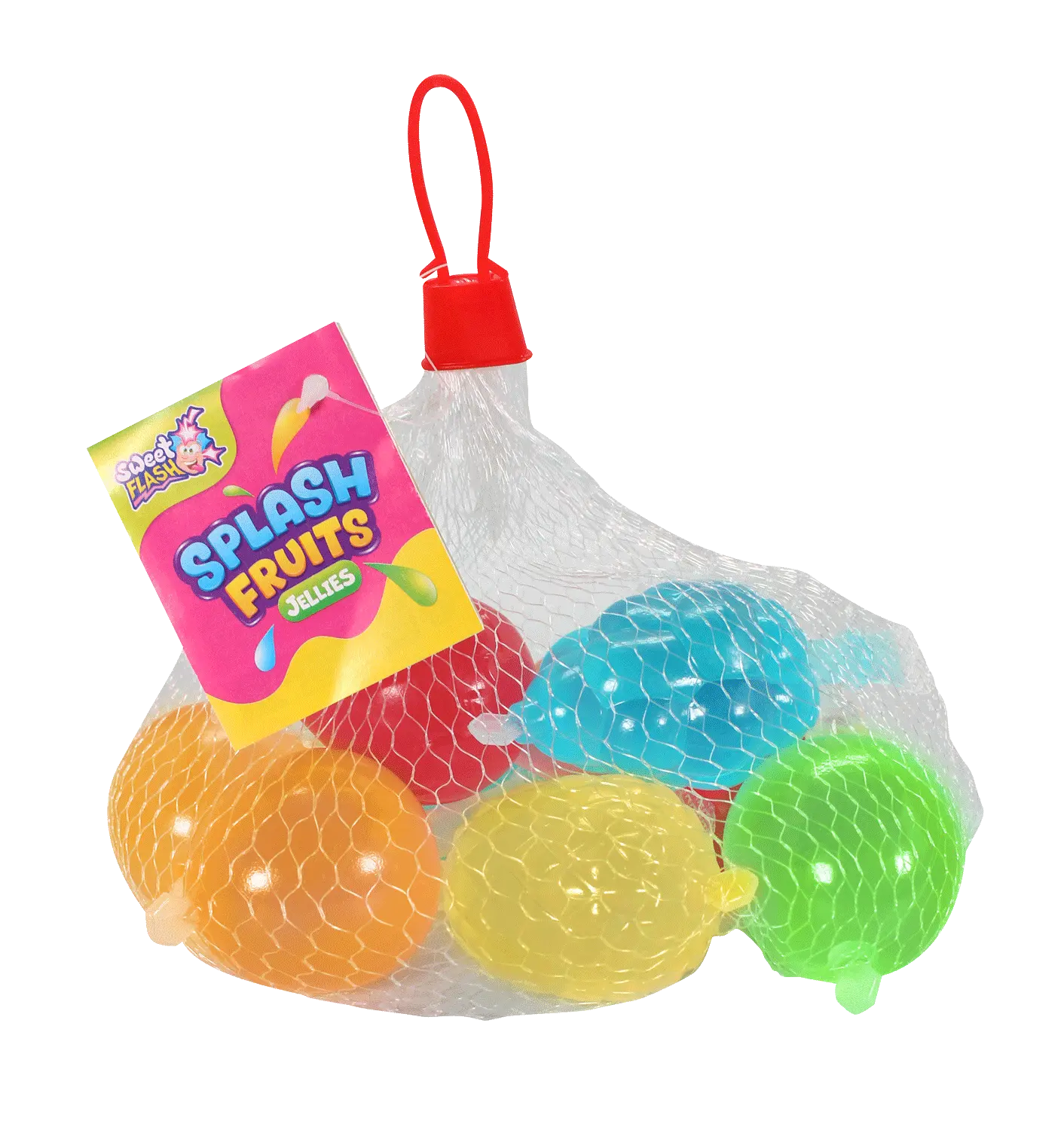 Splash Fruits Jellies