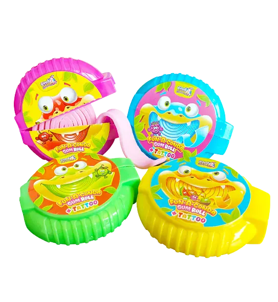 Bubble Gum