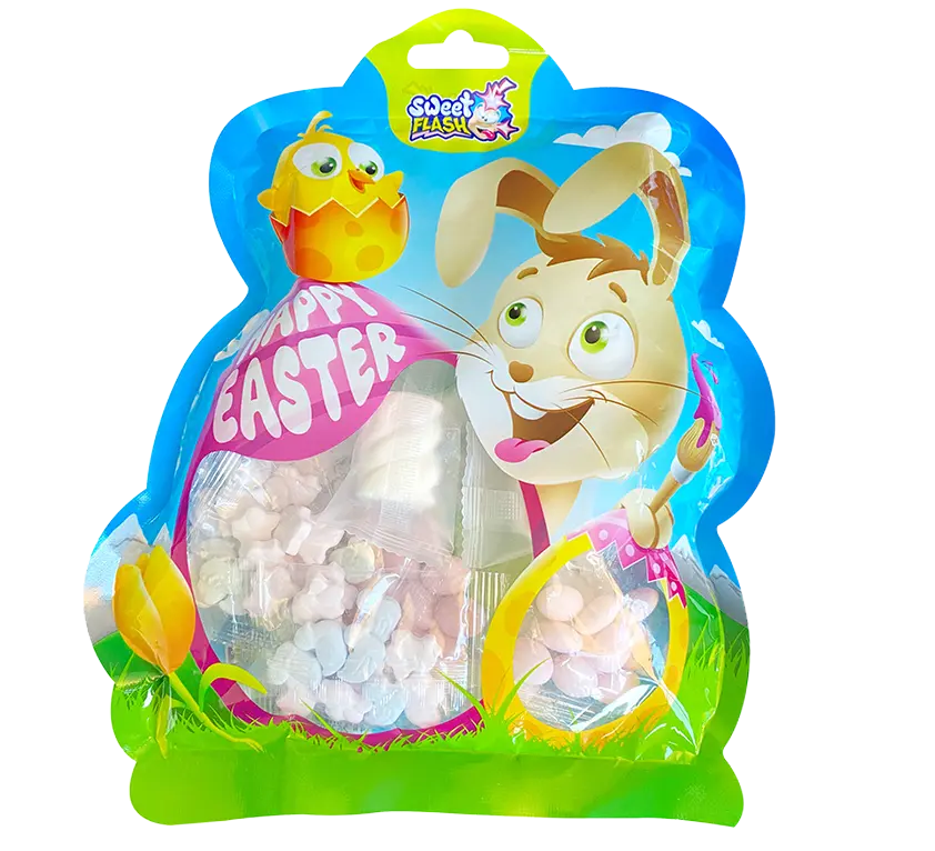 Candy Mix Happy Easter – mix fraise de Pâques, 120 g