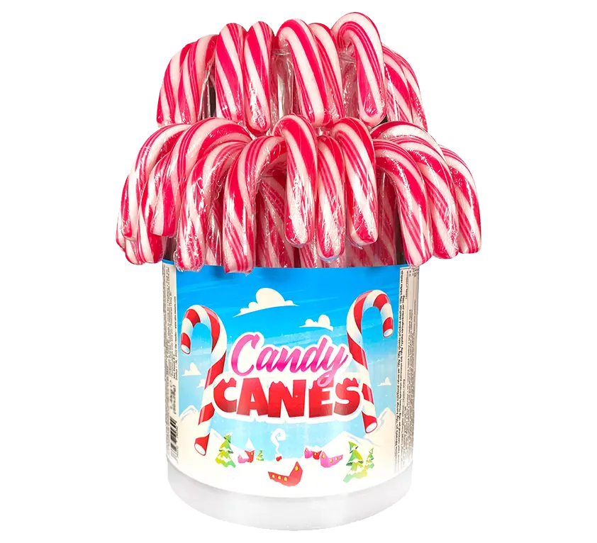 Candy Canes 28g